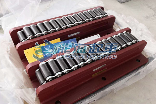 德國(guó)Borkey滾輪搬運(yùn)車200噸